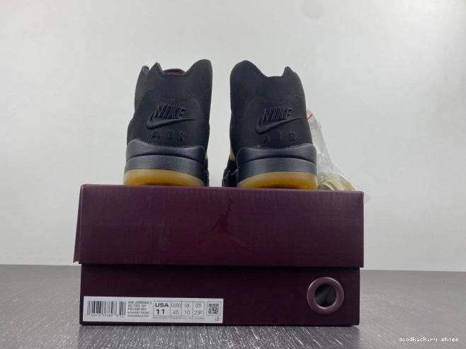 Air Maniere Black Ma 5 FD1330-001 x A Jordan 0725